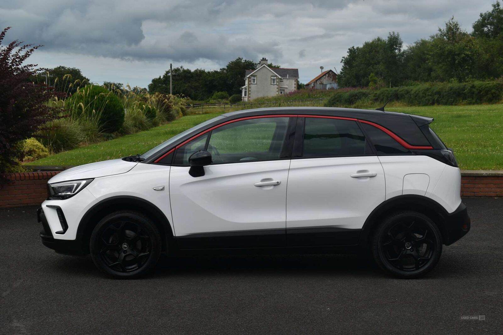 Mar 2023 Vauxhall Crossland 1.2 Turbo GS 5dr