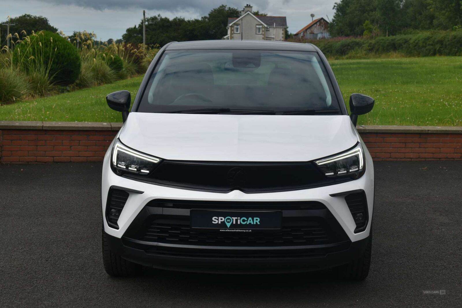 Mar 2023 Vauxhall Crossland 1.2 Turbo GS 5dr