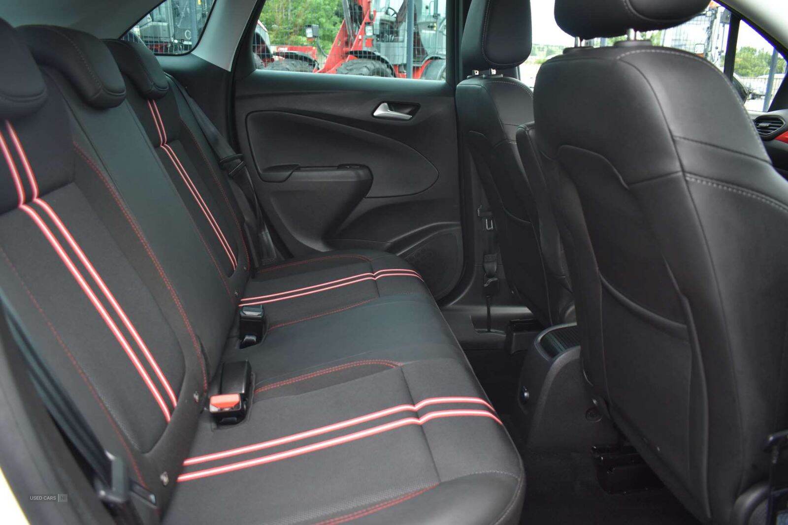 Mar 2023 Vauxhall Crossland 1.2 Turbo GS 5dr
