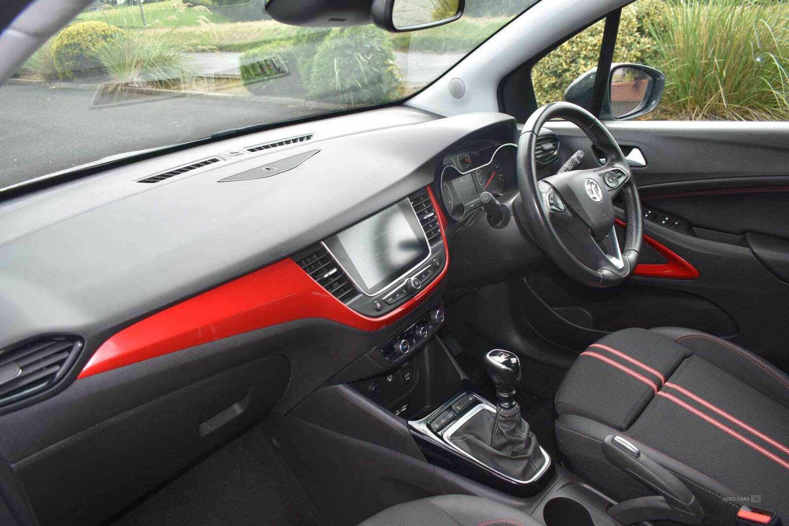 Mar 2023 Vauxhall Crossland 1.2 Turbo GS 5dr