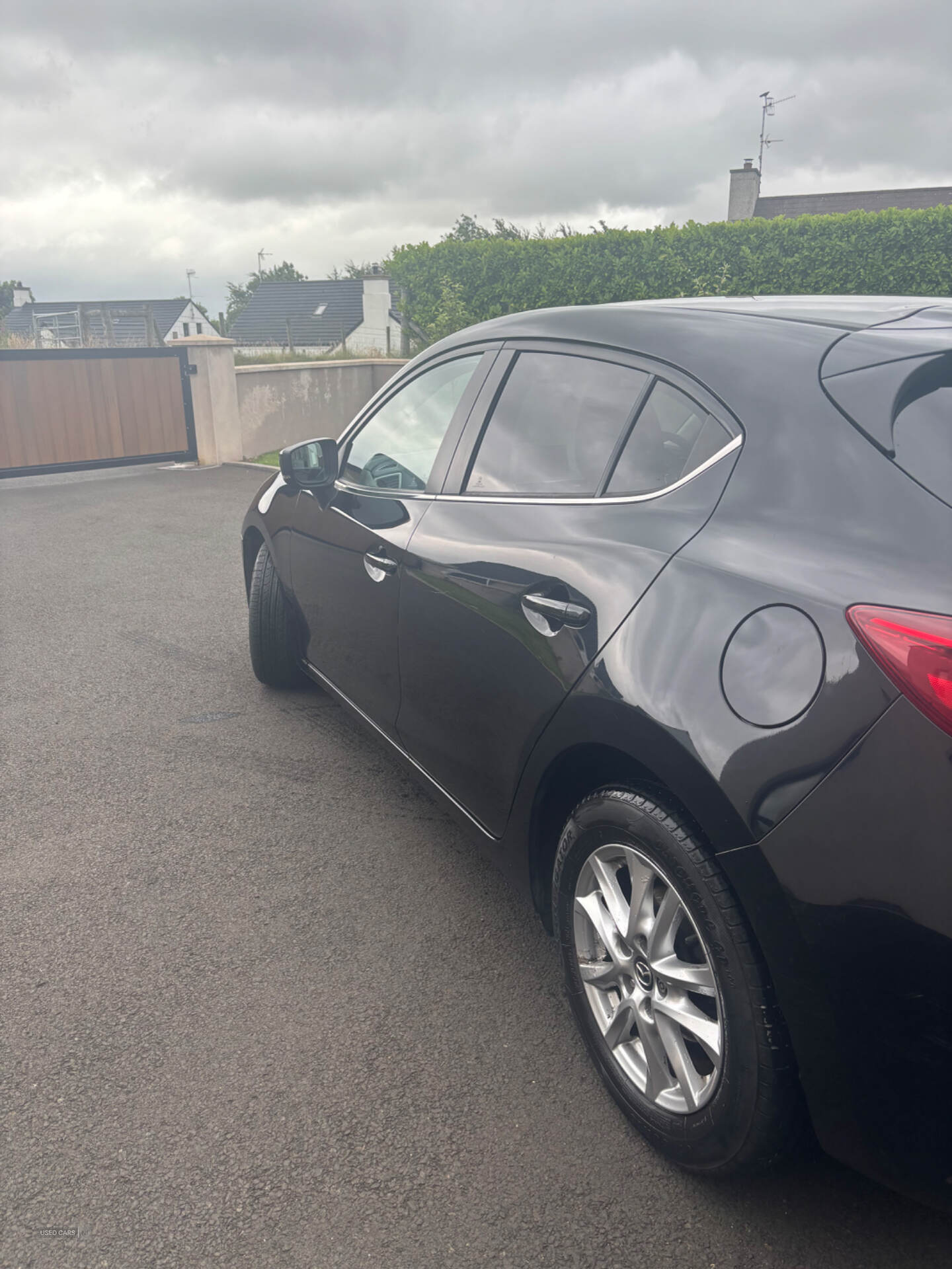 Nov 2016 Mazda Mazda3 2.2d SE-L Nav 5dr