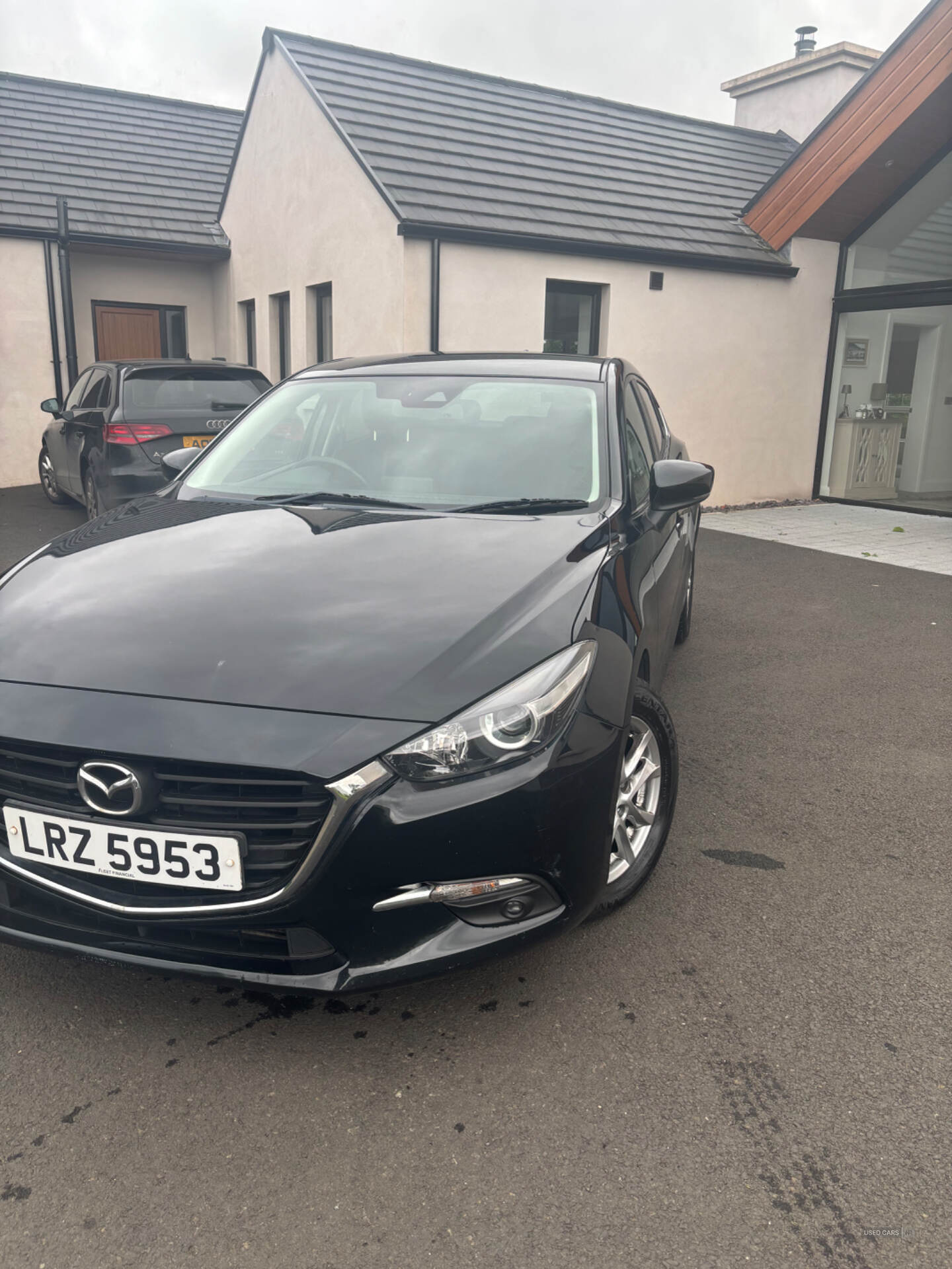 Nov 2016 Mazda Mazda3 2.2d SE-L Nav 5dr