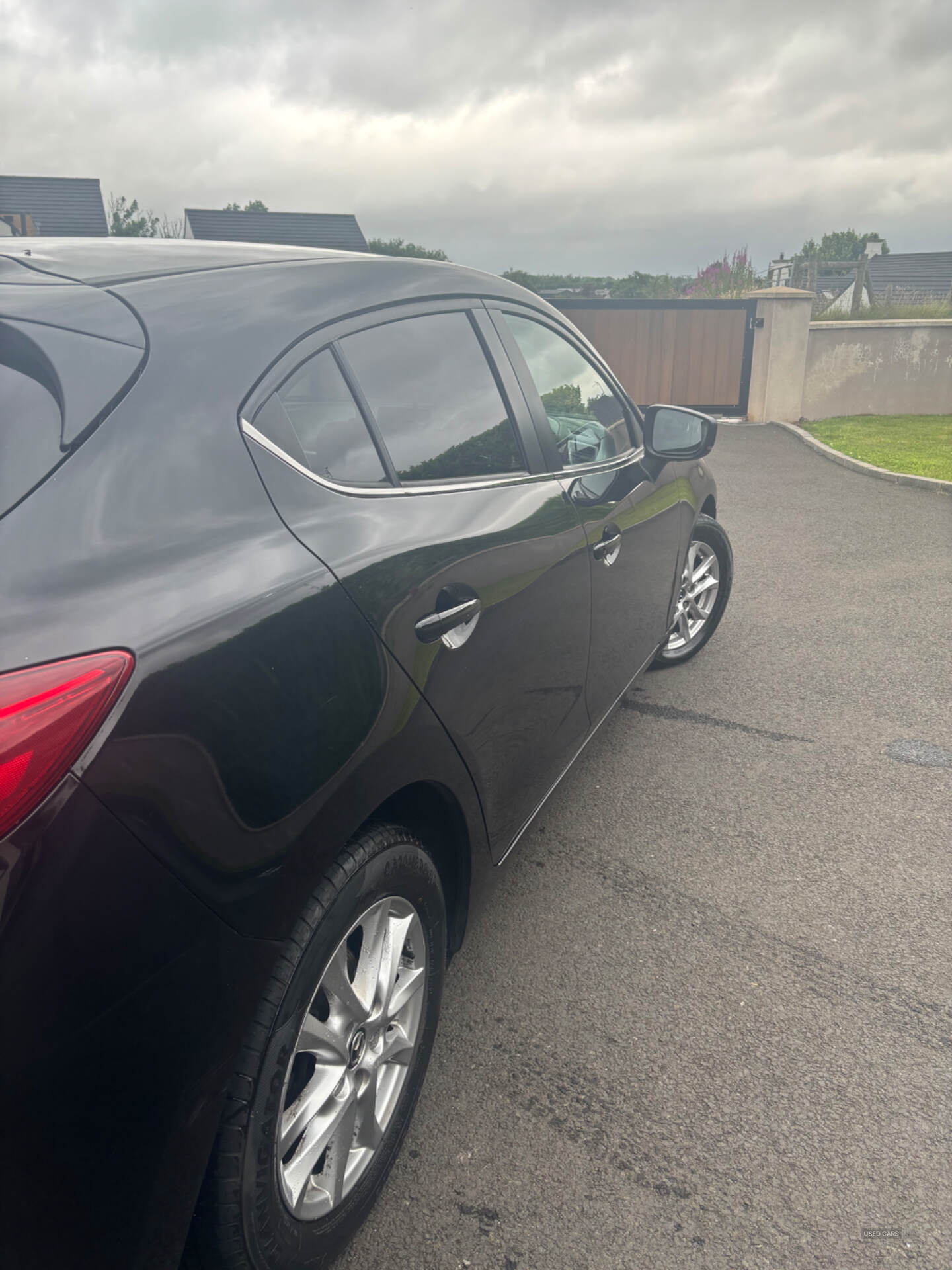Nov 2016 Mazda Mazda3 2.2d SE-L Nav 5dr
