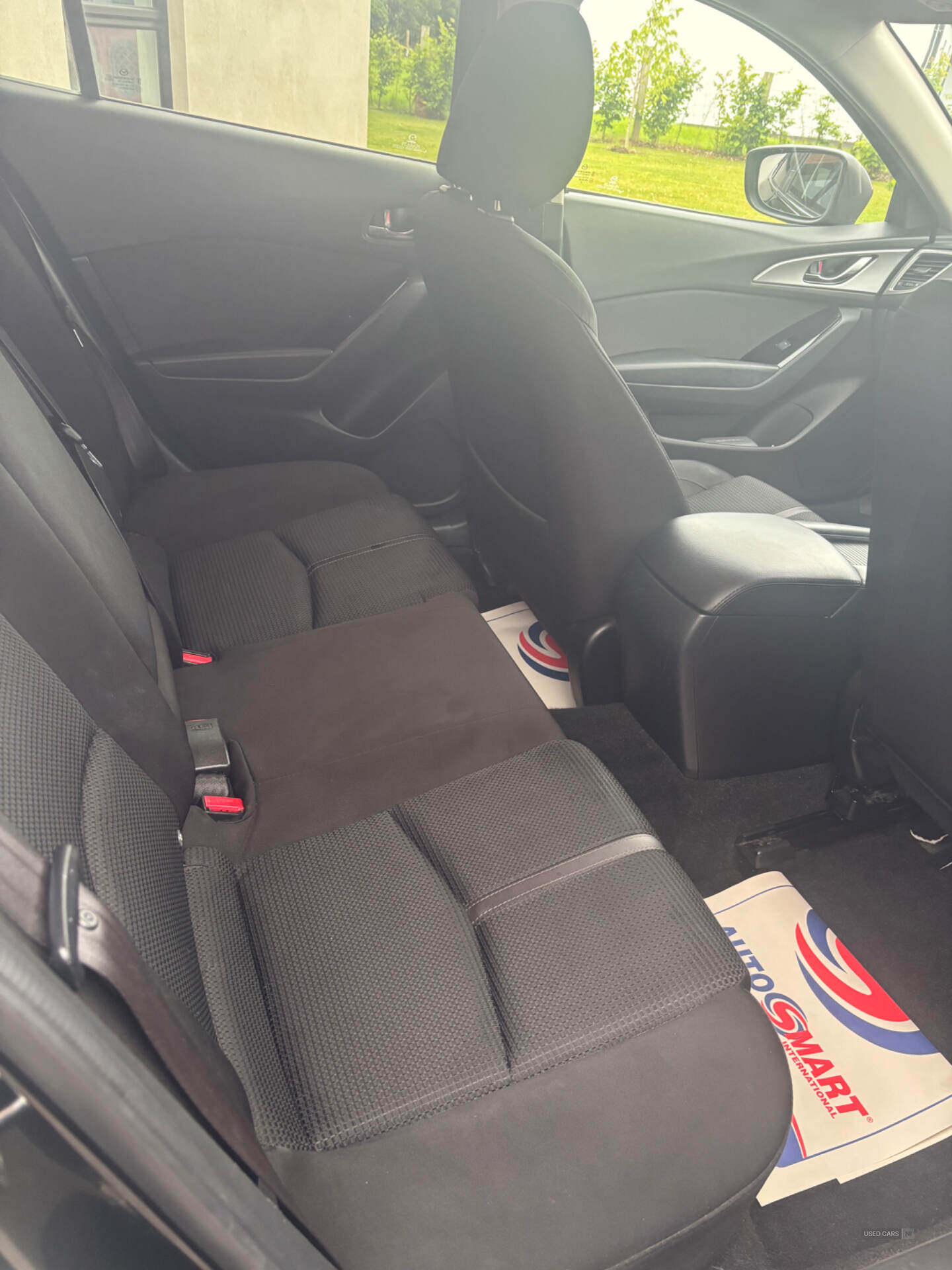 Nov 2016 Mazda Mazda3 2.2d SE-L Nav 5dr