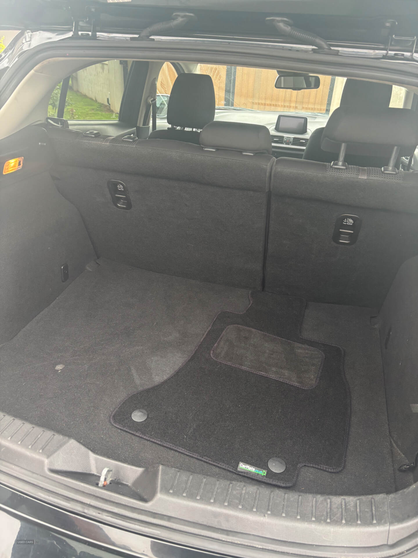 Nov 2016 Mazda Mazda3 2.2d SE-L Nav 5dr