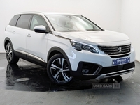 Peugeot 5008 DIESEL ESTATE in Antrim