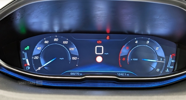Peugeot 5008 DIESEL ESTATE in Antrim