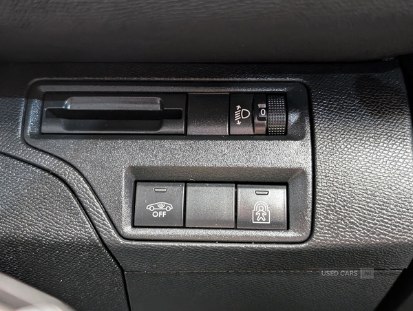 Peugeot 5008 DIESEL ESTATE in Antrim