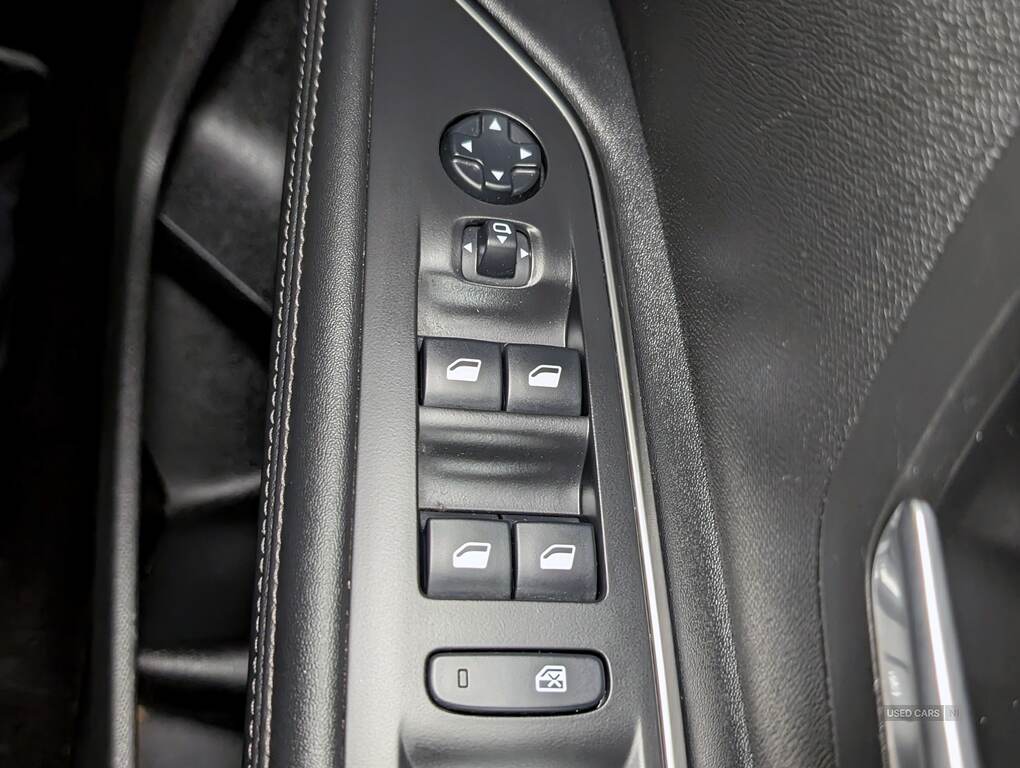 Peugeot 5008 DIESEL ESTATE in Antrim