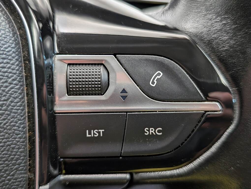 Peugeot 5008 DIESEL ESTATE in Antrim