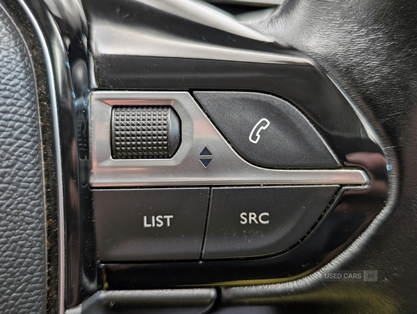 Peugeot 5008 DIESEL ESTATE in Antrim