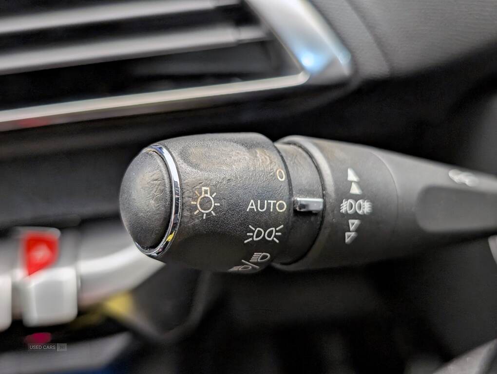 Peugeot 5008 DIESEL ESTATE in Antrim