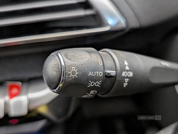 Peugeot 5008 DIESEL ESTATE in Antrim