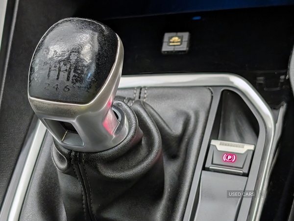 Peugeot 5008 DIESEL ESTATE in Antrim