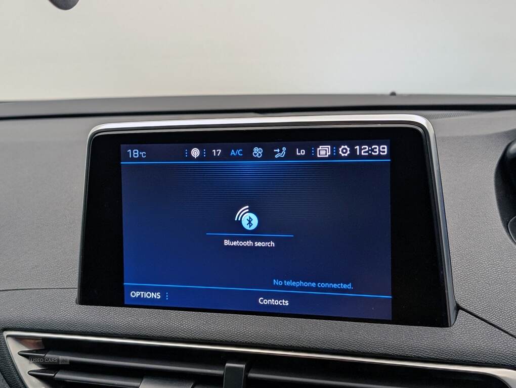 Peugeot 5008 DIESEL ESTATE in Antrim