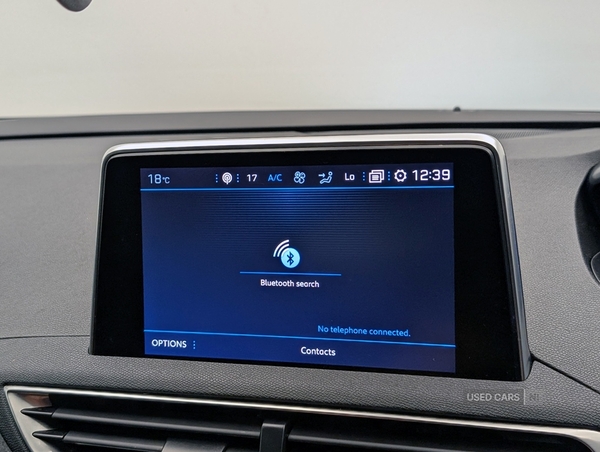 Peugeot 5008 DIESEL ESTATE in Antrim