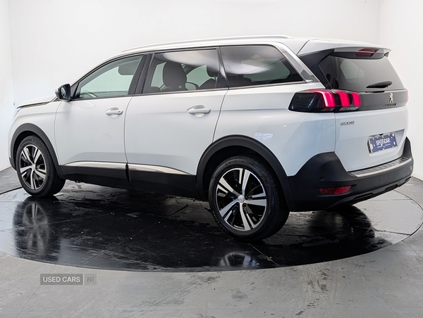 Peugeot 5008 DIESEL ESTATE in Antrim