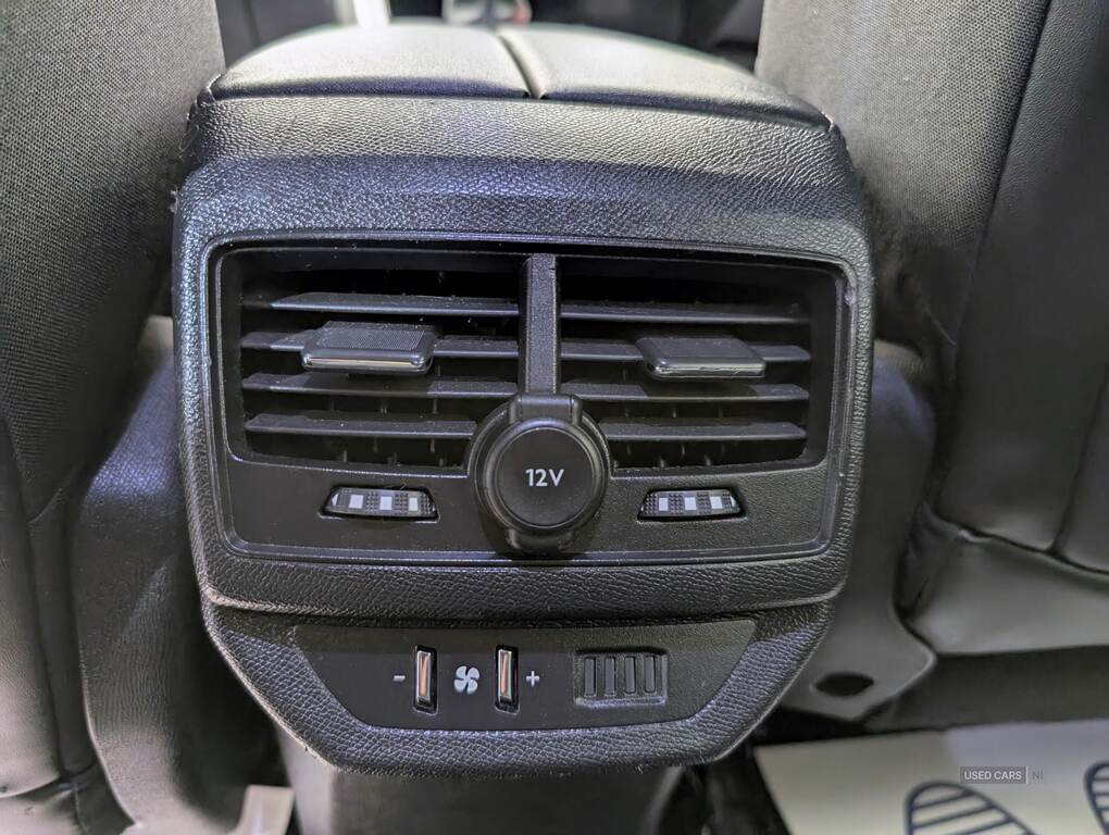 Peugeot 5008 DIESEL ESTATE in Antrim