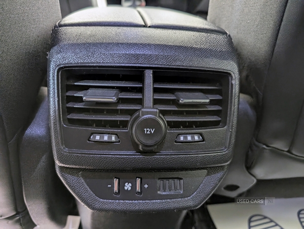 Peugeot 5008 DIESEL ESTATE in Antrim