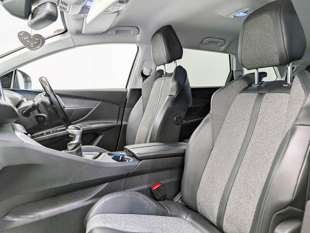 Peugeot 5008 DIESEL ESTATE in Antrim