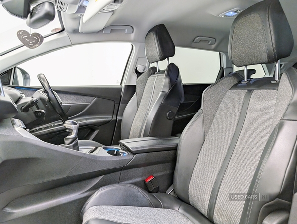 Peugeot 5008 DIESEL ESTATE in Antrim