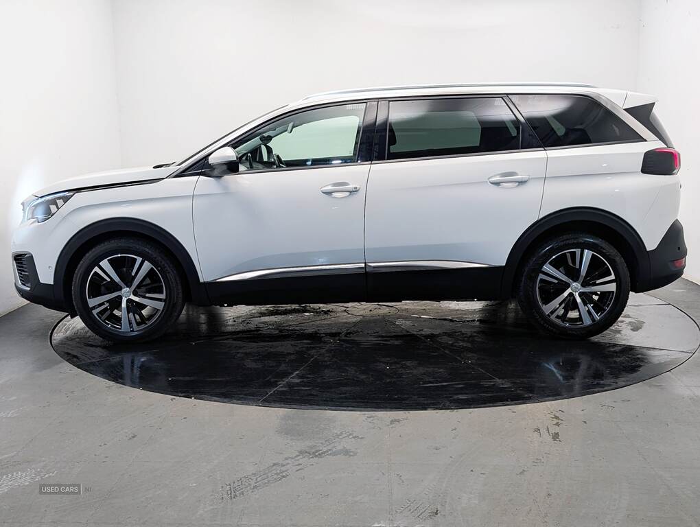 Peugeot 5008 DIESEL ESTATE in Antrim