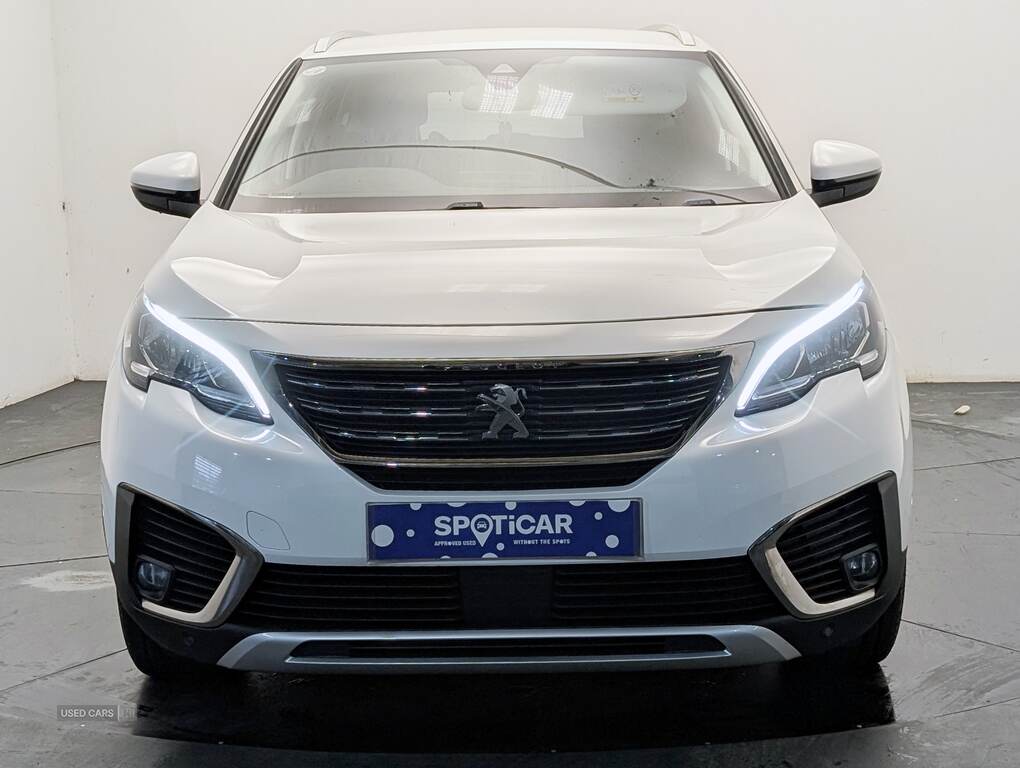 Peugeot 5008 DIESEL ESTATE in Antrim