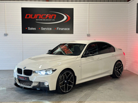 BMW 3 Series DIESEL SALOON in Tyrone