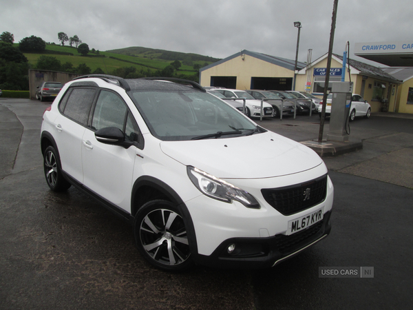 Peugeot 2008 DIESEL ESTATE in Fermanagh