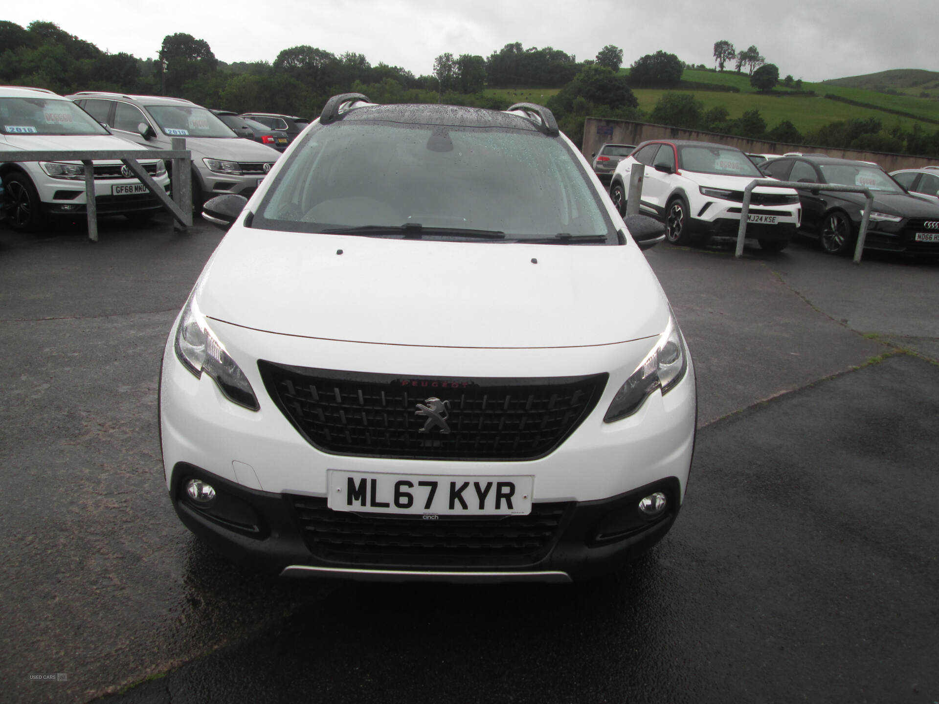 Peugeot 2008 DIESEL ESTATE in Fermanagh