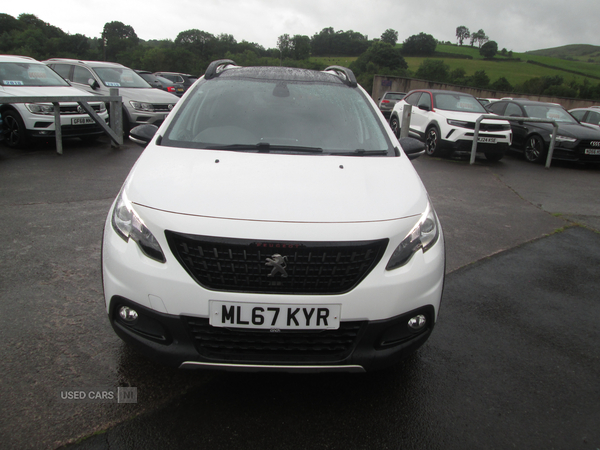 Peugeot 2008 DIESEL ESTATE in Fermanagh