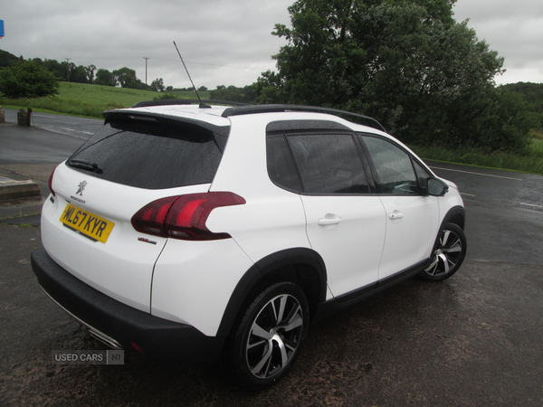 Peugeot 2008 DIESEL ESTATE in Fermanagh