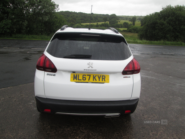 Peugeot 2008 DIESEL ESTATE in Fermanagh