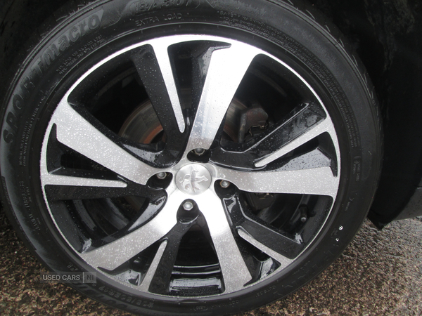 Peugeot 2008 DIESEL ESTATE in Fermanagh