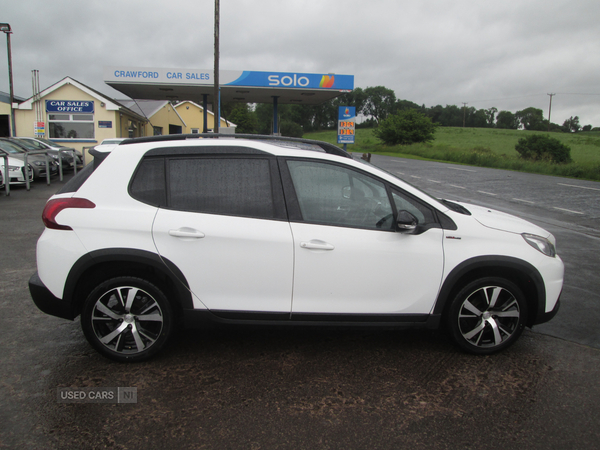 Peugeot 2008 DIESEL ESTATE in Fermanagh