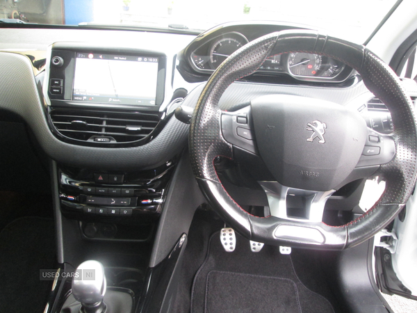 Peugeot 2008 DIESEL ESTATE in Fermanagh