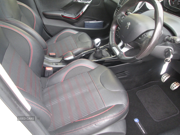 Peugeot 2008 DIESEL ESTATE in Fermanagh