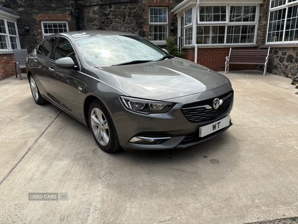 Vauxhall Insignia DIESEL GRAND SPORT in Antrim