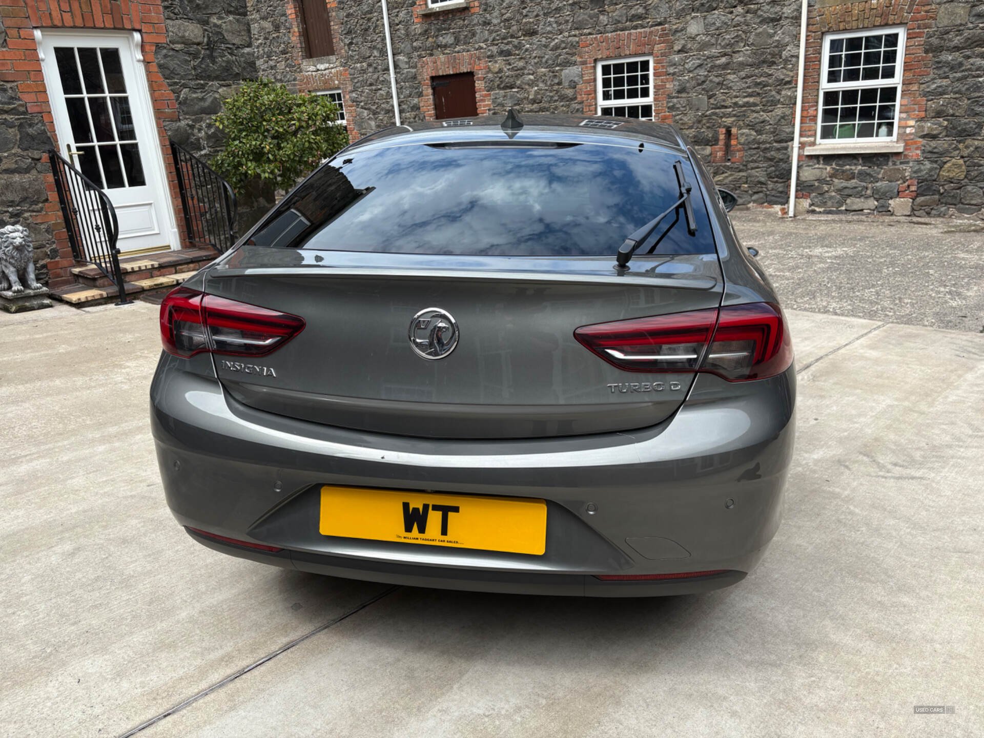 Vauxhall Insignia DIESEL GRAND SPORT in Antrim