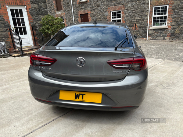 Vauxhall Insignia DIESEL GRAND SPORT in Antrim