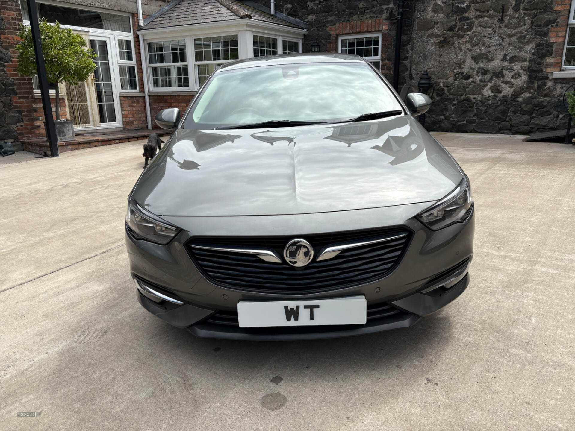 Vauxhall Insignia DIESEL GRAND SPORT in Antrim