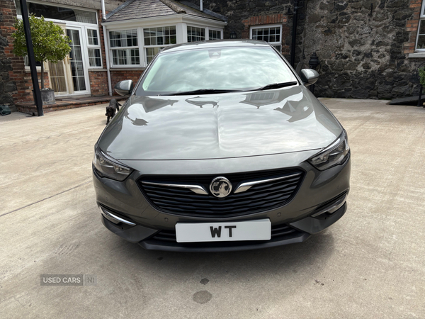Vauxhall Insignia DIESEL GRAND SPORT in Antrim