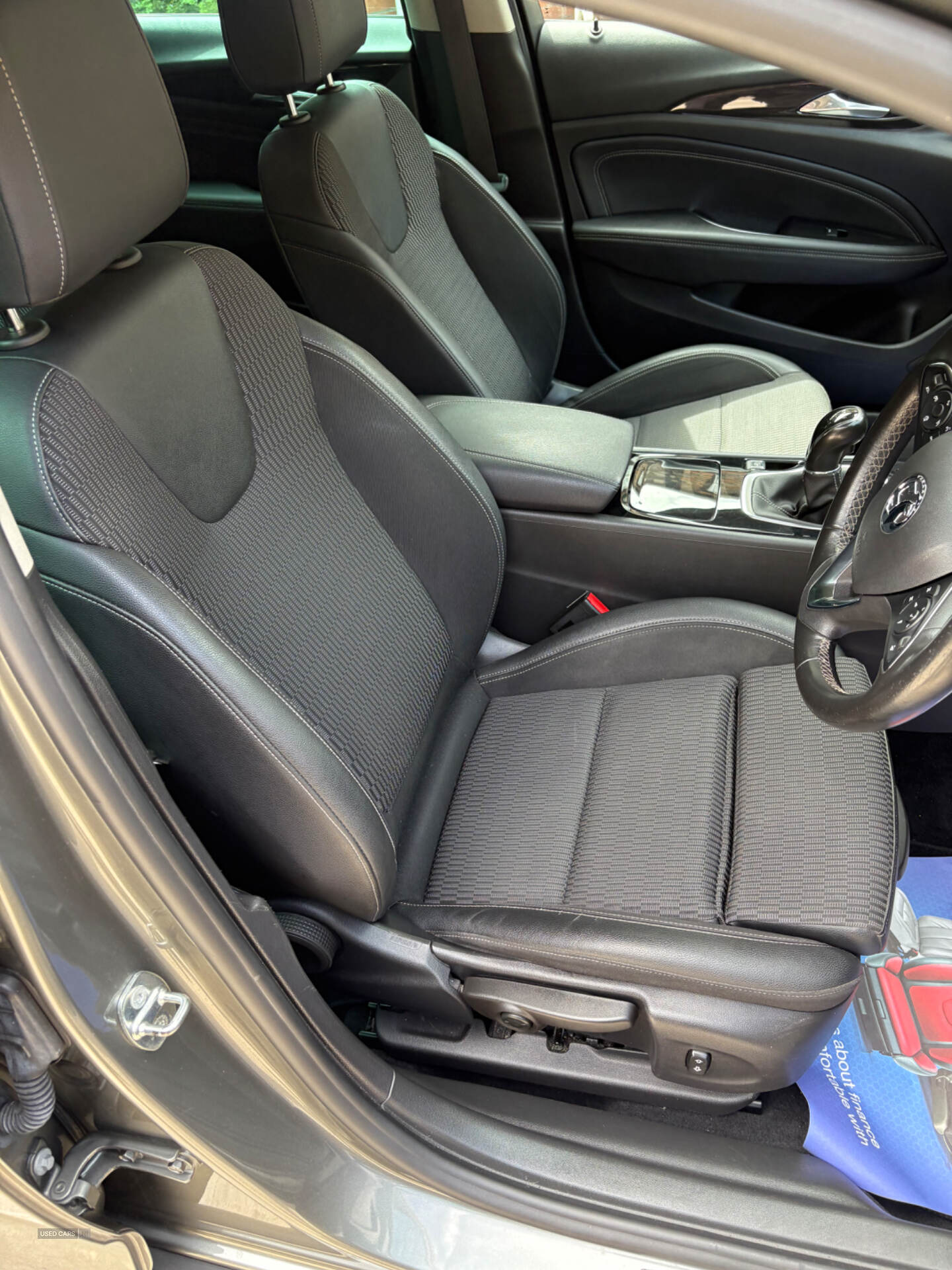 Vauxhall Insignia DIESEL GRAND SPORT in Antrim