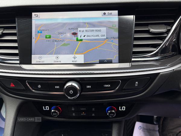 Vauxhall Insignia DIESEL GRAND SPORT in Antrim