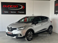 Renault Captur DIESEL HATCHBACK in Tyrone
