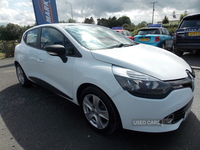 Renault Clio HATCHBACK in Down