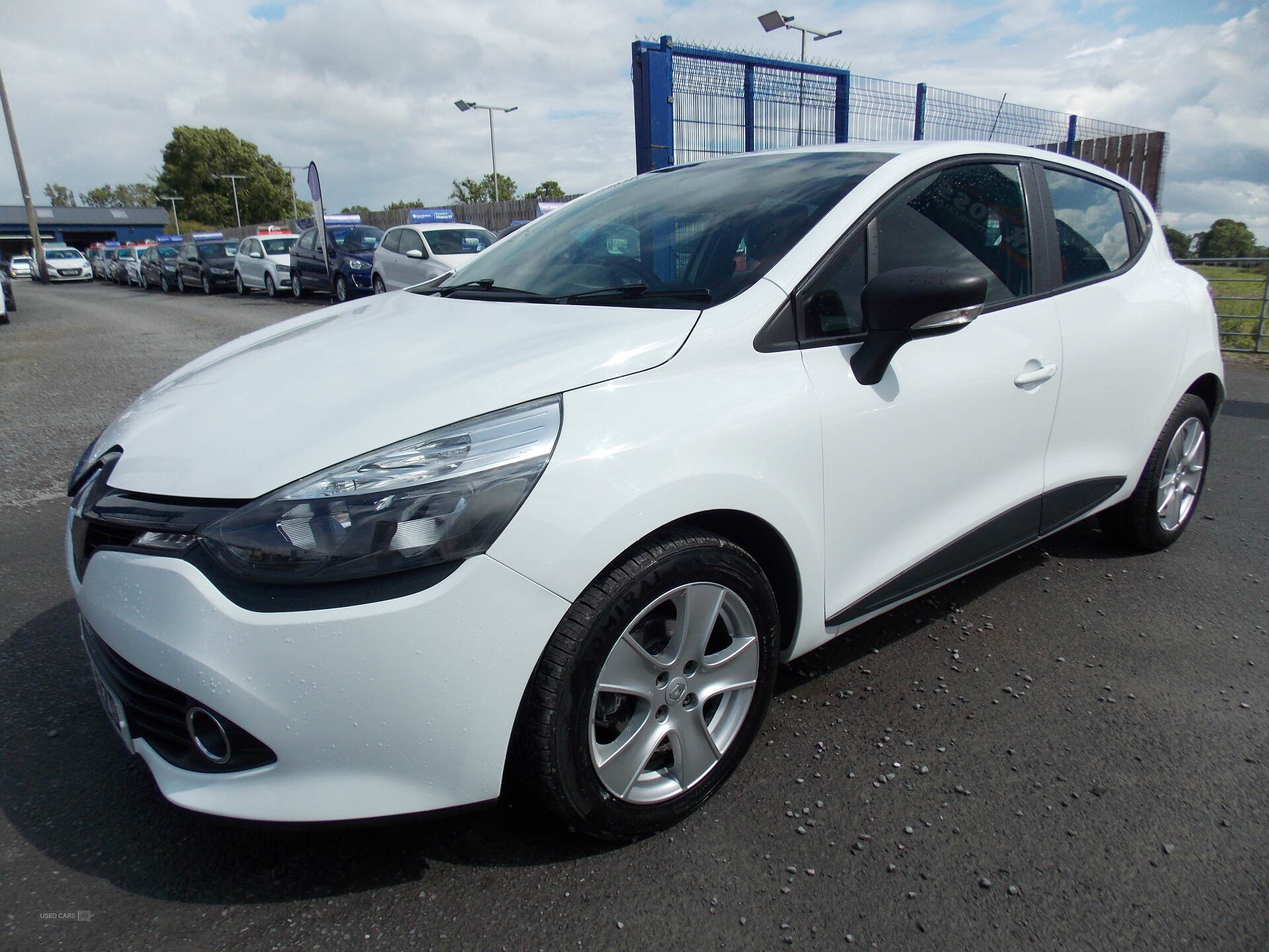 Mar 2016 Renault Clio 1.2 16V Play 5dr