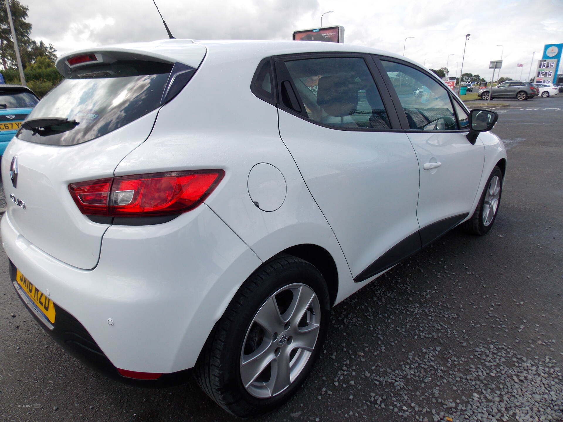 Mar 2016 Renault Clio 1.2 16V Play 5dr