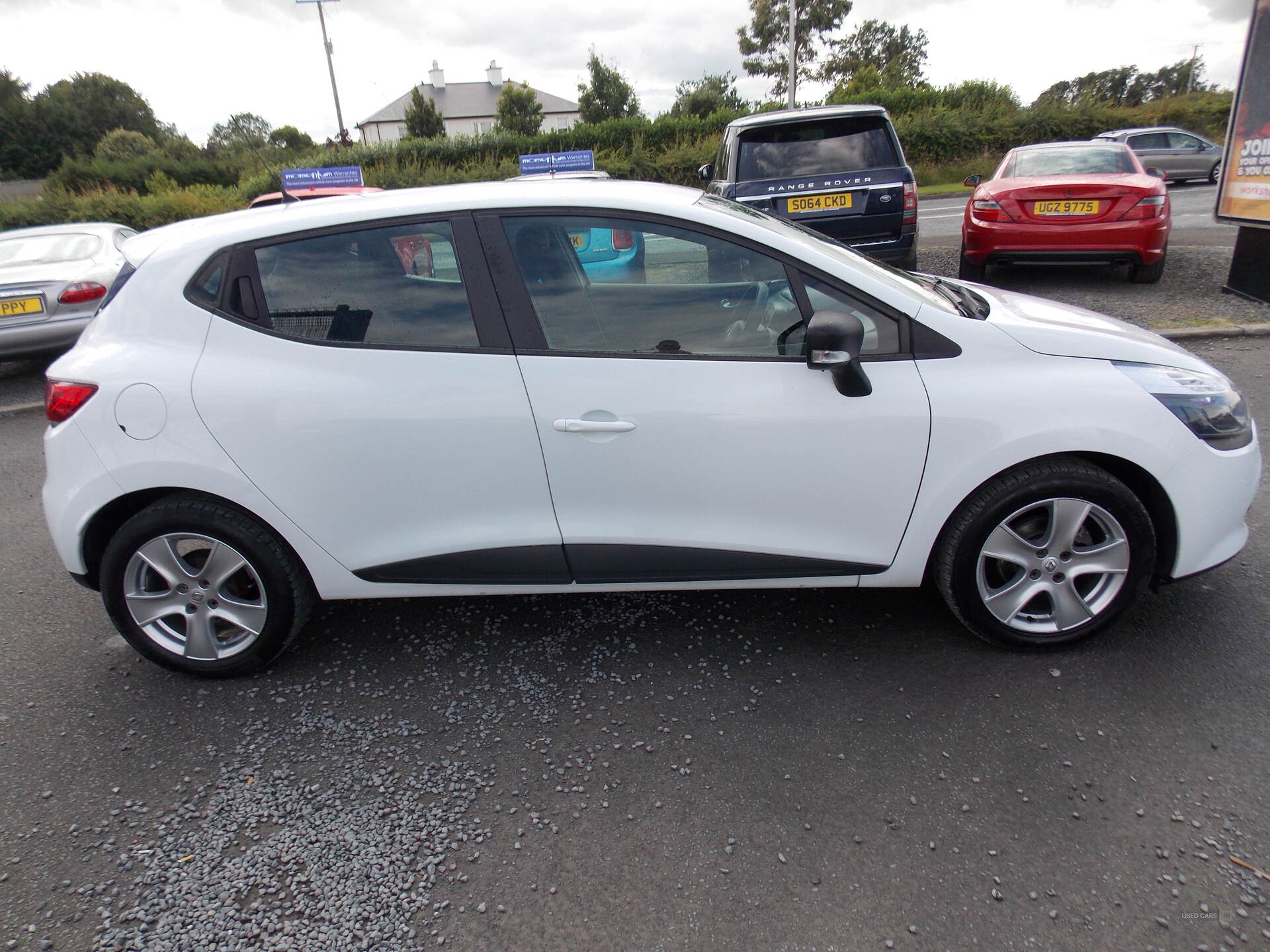 Mar 2016 Renault Clio 1.2 16V Play 5dr