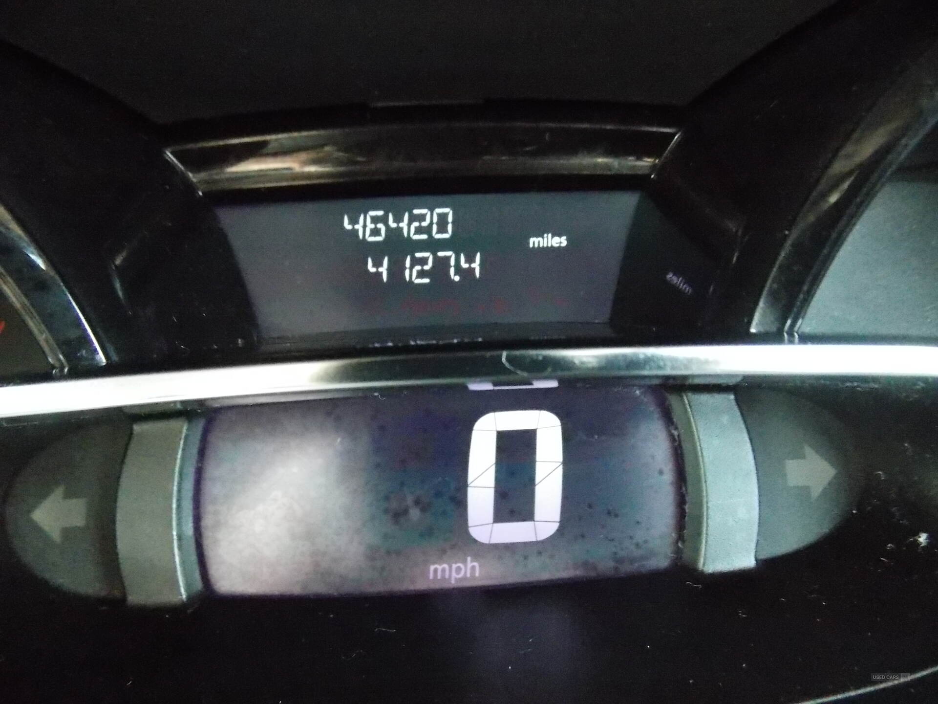 Mar 2016 Renault Clio 1.2 16V Play 5dr